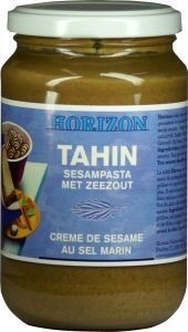 Horizon Tahin +sel bio 350g